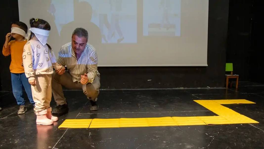 Manavgat’ta 3 Aralık Dünya Engelliler Günü: 'Engelleri Birlikte Aşarız' Eğitimi! 3